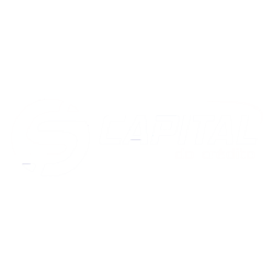 Logo capital do credito final branco